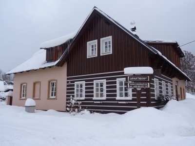 Apartmány U Štastných