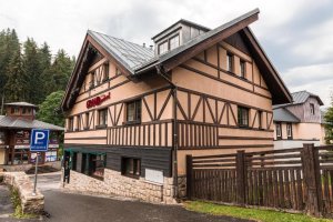 Hotel Hradec