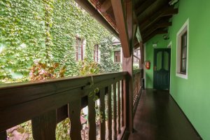 Rodinný hotel Myslivna