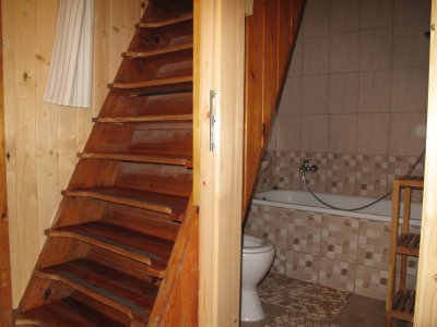 Dřevěnice U Pulčínské stezky