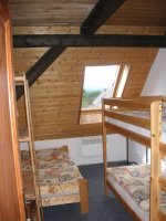 Chalupa pod Mědníkem