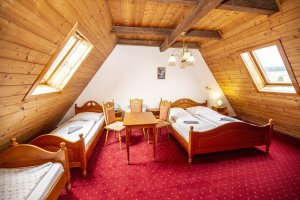 Hotel Svatý Hubert