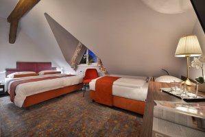 Zámecký hotel Maxmilián