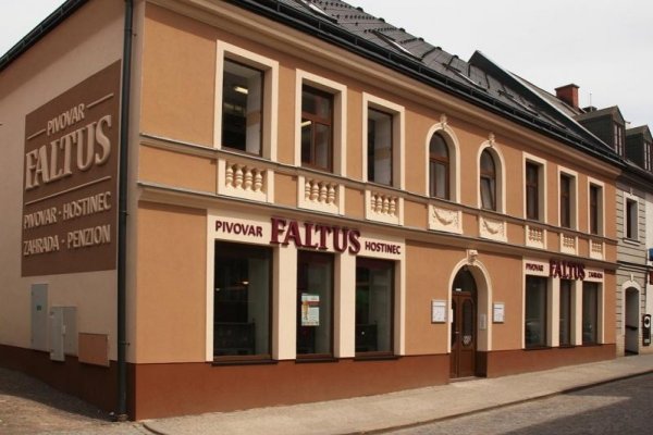 Pivovar FALTUS