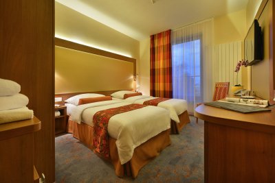 Zámecký hotel Maxmilián