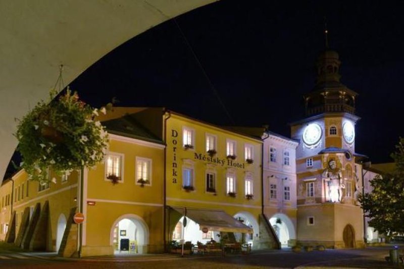 Hotel Dorinka