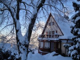 Věra Chumová - George penzion