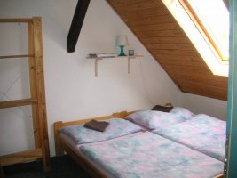 Chalupa pod Mědníkem