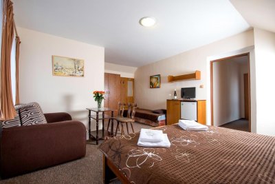Rodinný hotel Myslivna