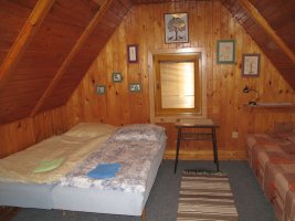 Dřevěnice U Pulčínské stezky