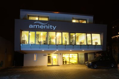 Wellness hotel Amenity Zlín