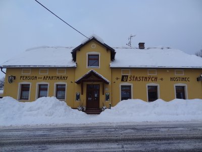Apartmány U Štastných
