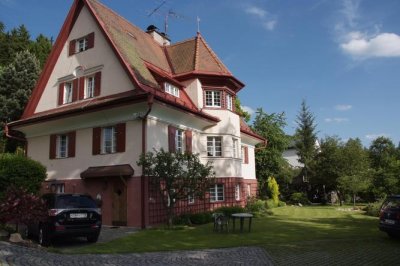 Věra Chumová - George penzion