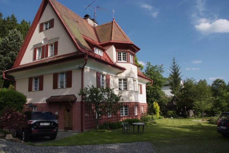 Věra Chumová - George penzion