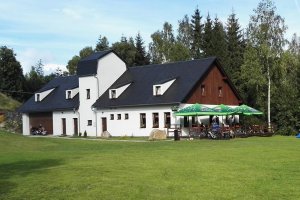 Penzion Nad vodopády