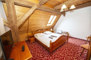 Hotel Svatý Hubert