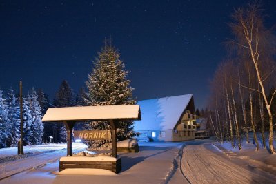 Hotel Horník