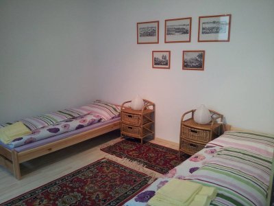 Apartmán Zahrada Hranice