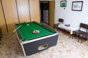 Apartmány Bečva