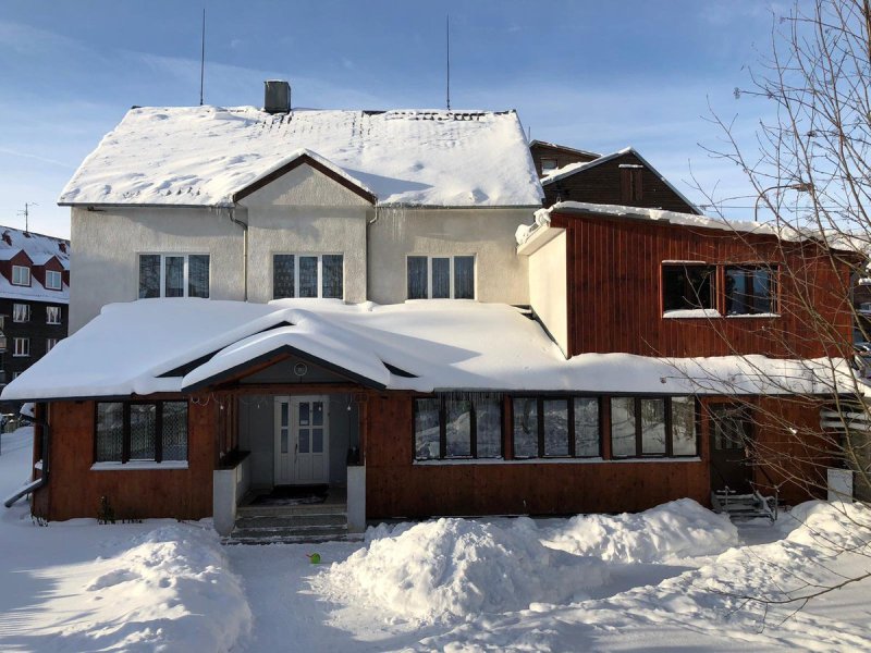 Penzion Horallka