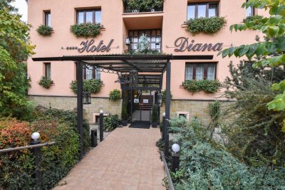 Hotel Diana