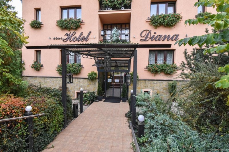 Hotel Diana