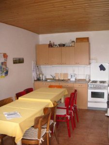 Chalupa pod Mědníkem