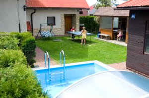 Apartmány Bečva
