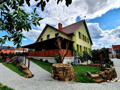 Pension U Šťastných
