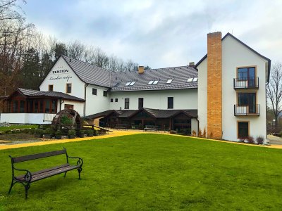 Penzion Lasákův mlýn, a. s.