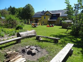 Apartmány U Štastných