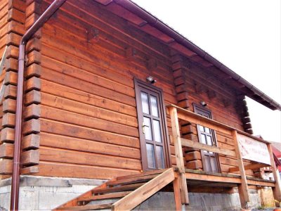Roubenka Jesenka II