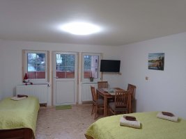 Rodinné ubytování Vilvin