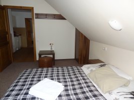 Apartmány U Štastných