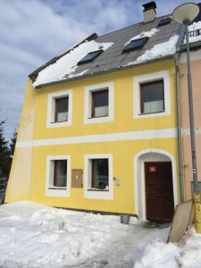 Chalupa pod Mědníkem