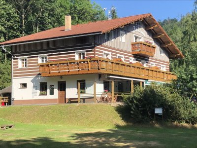 Autocamp a penzion Zákoutí