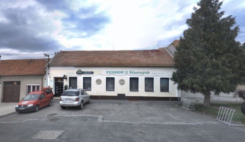 Pension U Šťastných