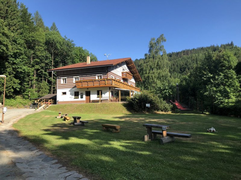 Autocamp a penzion Zákoutí