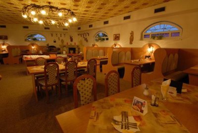 Hotel Zámeček Mikulov