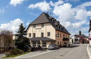 Hotel Svatý Hubert