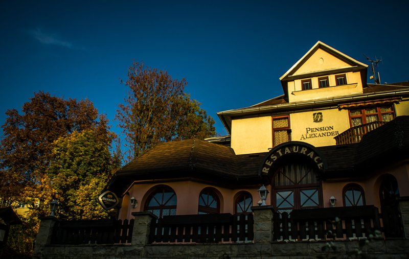 Pension Alexander