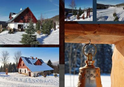 Apartmány Strážné