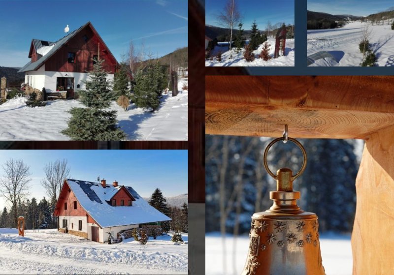 Apartmány Strážné