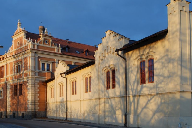 LH Dvořák Tábor