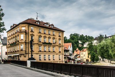 Hotel Dvořák