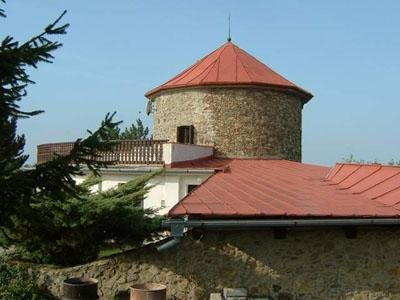 Větrný zámeček