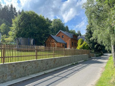 Apartmány Prášily