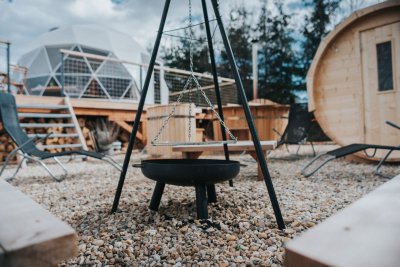 Glamping Liška