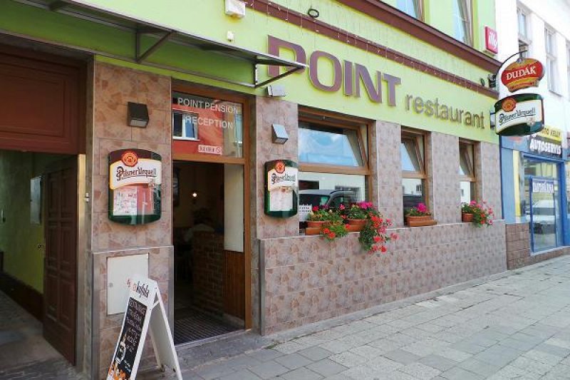 Blanka Kadlecová - Point pension