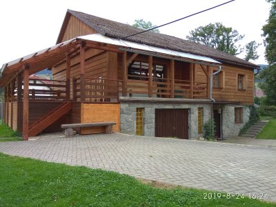 Chalupa Pod Šerákem